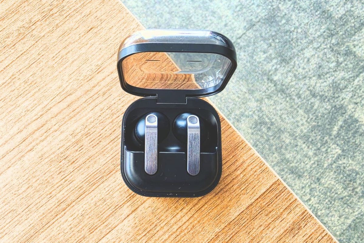 Samsung Galaxy Buds 4 Pro Makes You Want To Stay Wired In All The Time