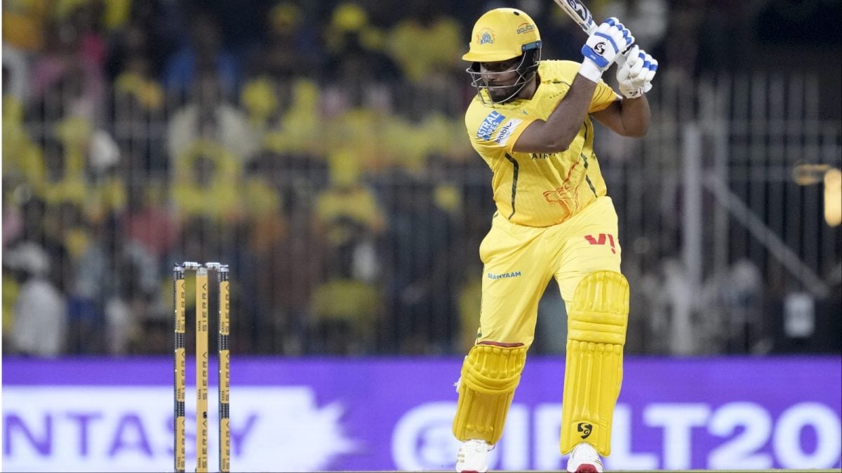 Former Indian All-Rounder Showers Praise On 'Tactically Spot On' Sanju Samson As CSK Flip Fortunes Around