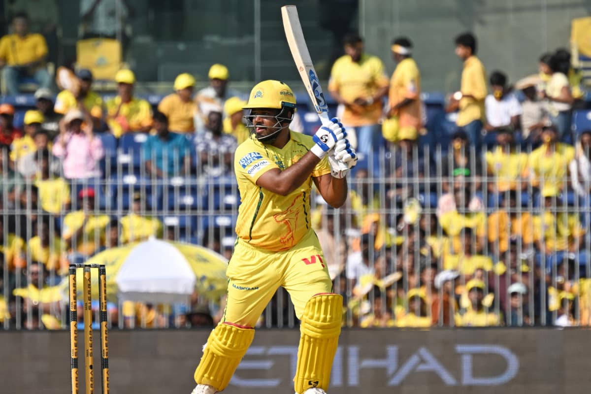 Sanju Samson Creates History, Becomes Fastest Indian Batter To...