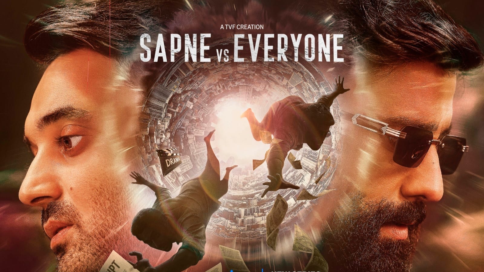 Sapne Vs Everyone Season 2 Trailer Out: Prashant And Jimmy’s Worlds ...
