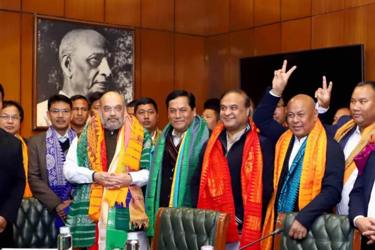 Assam's Bodoland Factor: How 12 Seats Could Swing The State