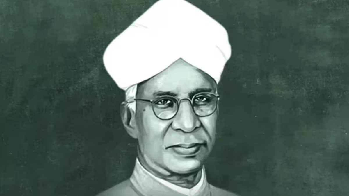 Dr Sarvepalli Radhakrishnan Death Anniversary 2026: Beyond Teachers ...