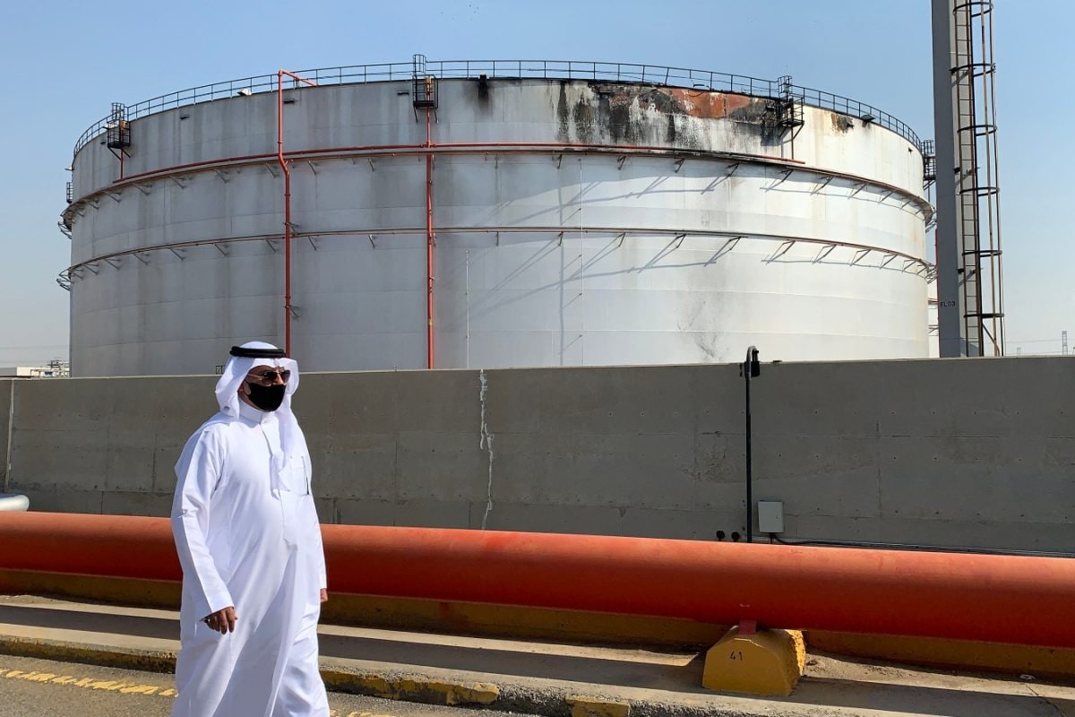 Saudi, Russian, US Oil Giants Among Firms Earning $30m An Hour In Iran War Windfall: Report