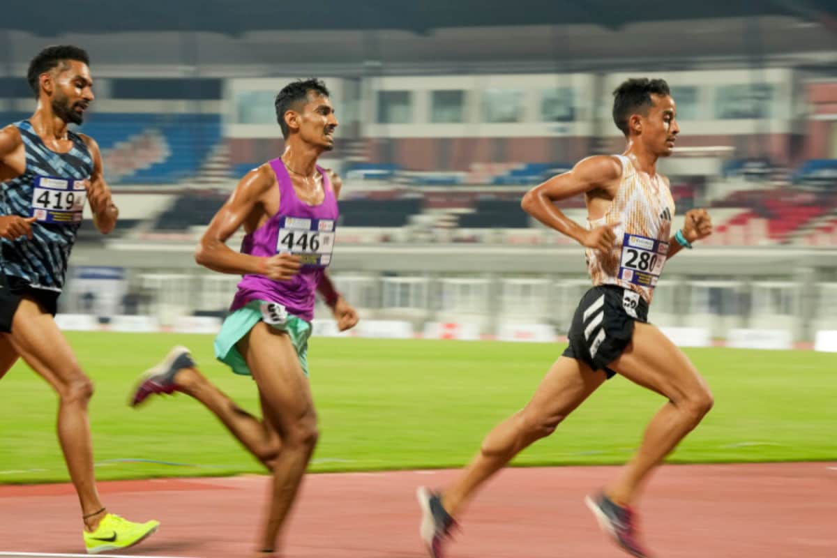Sawan Barwal Scripts History In Marathon! Breaks 48-Year-Old National Record