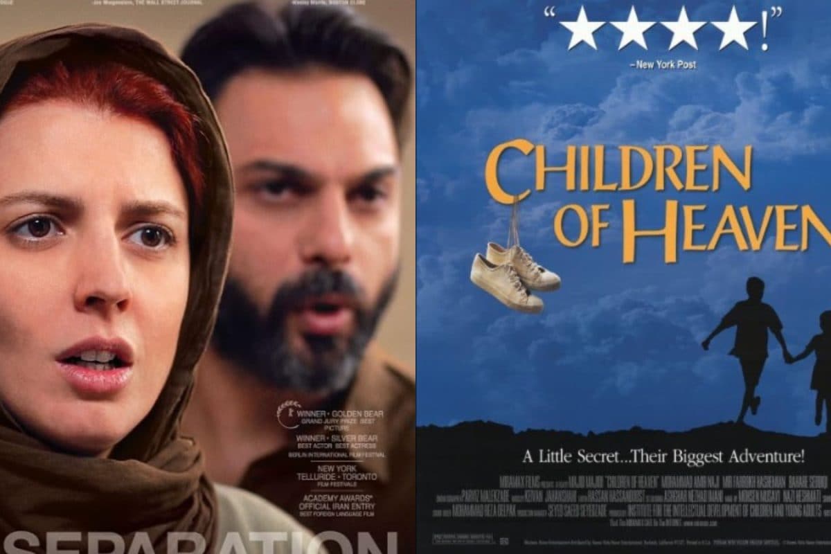 Separation To Children of Heaven: Here Are 5 Must Watch Iranian Films On OTT