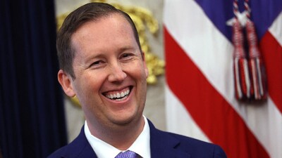 US Ambassador to India Sergio Gor (IMAGE: AFP)