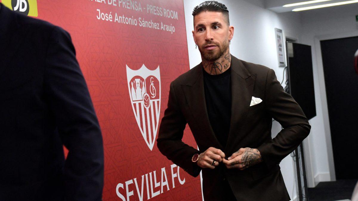Sergio Ramos Nears €450 Million Acquisition of Sevilla Amid Financial Turmoil