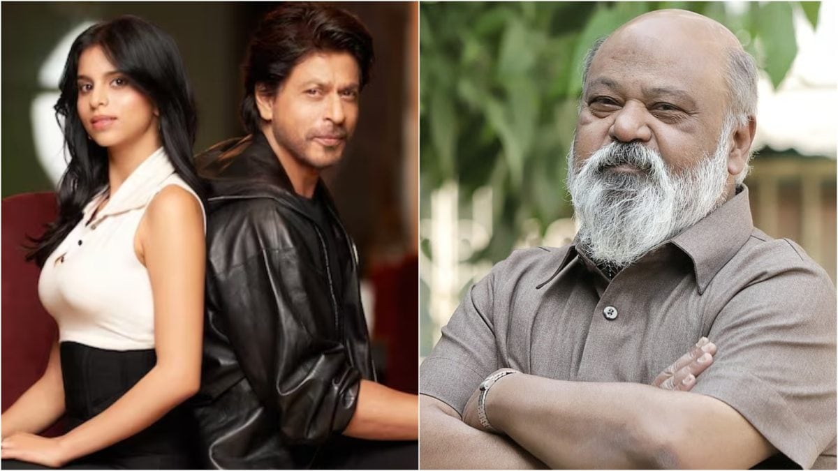 Saurabh Shukla Lauds Shah Rukh Khan’s Business Savvy and Fatherly Approach on the Set of King