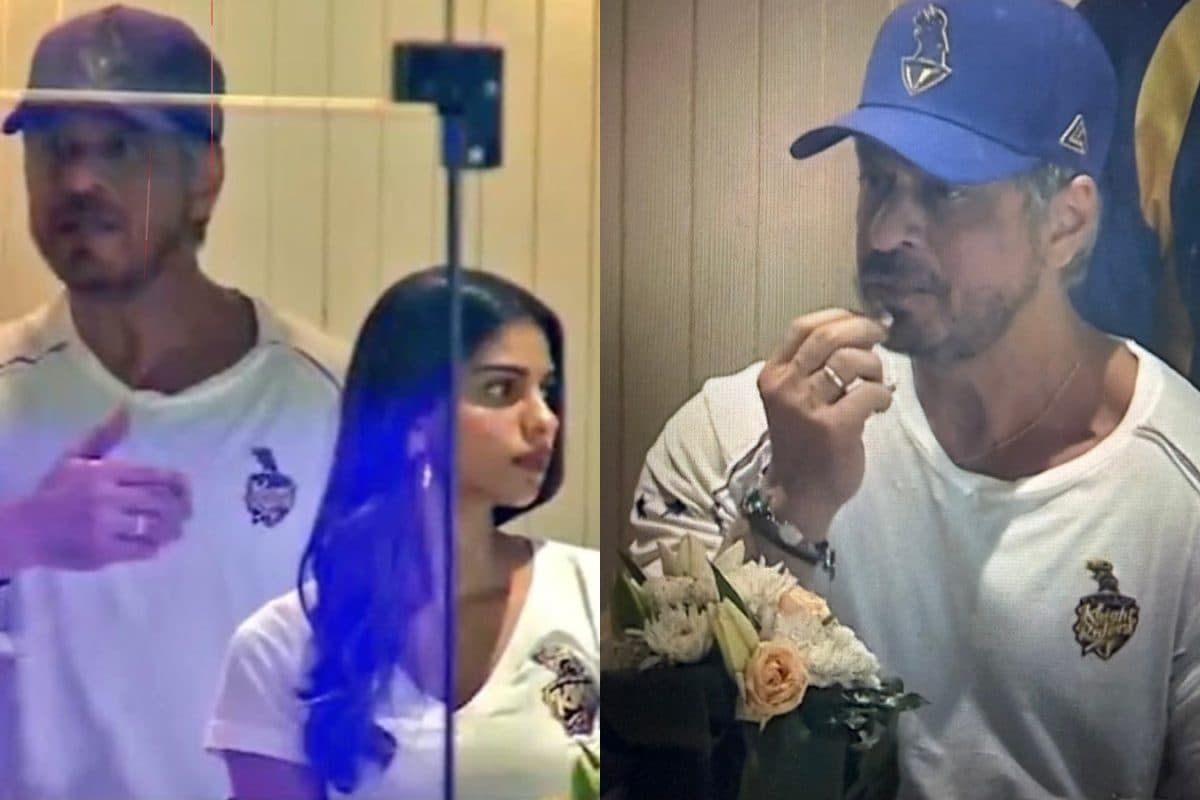 IPL 2026: Shah Rukh Khan Arrives At Eden Gardens With Suhana For KKR Vs PBKS Clash, Video Goes Viral