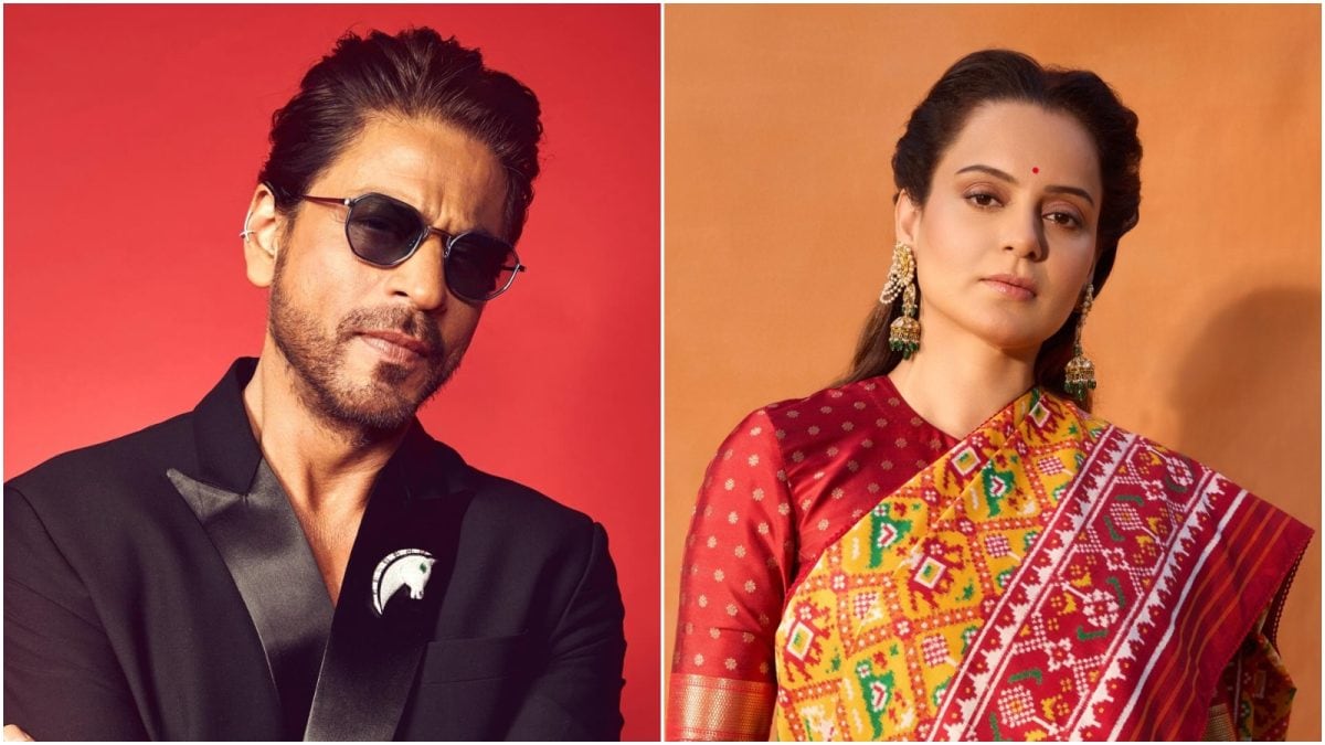 Shah Rukh Khan To Kangana Ranaut: What These Celebs Said About Choosing Bollywood Over Hollywood