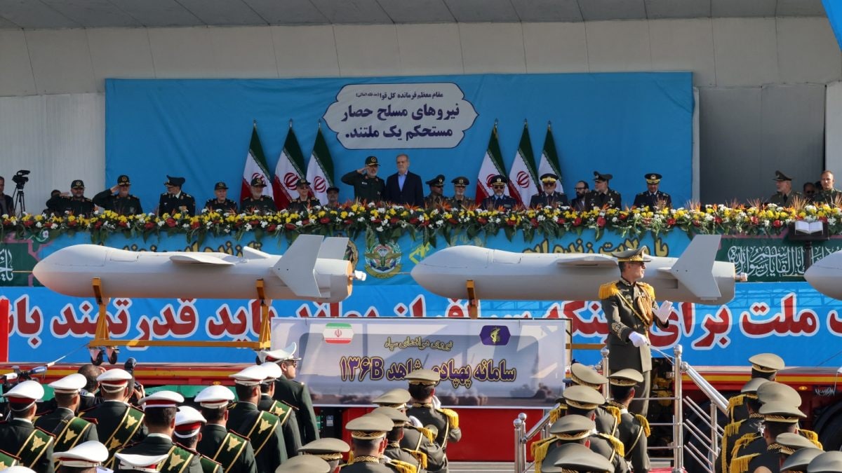 How Iran's 'Cheap' Shahed Drones Exposed The High Cost Of US Defence?