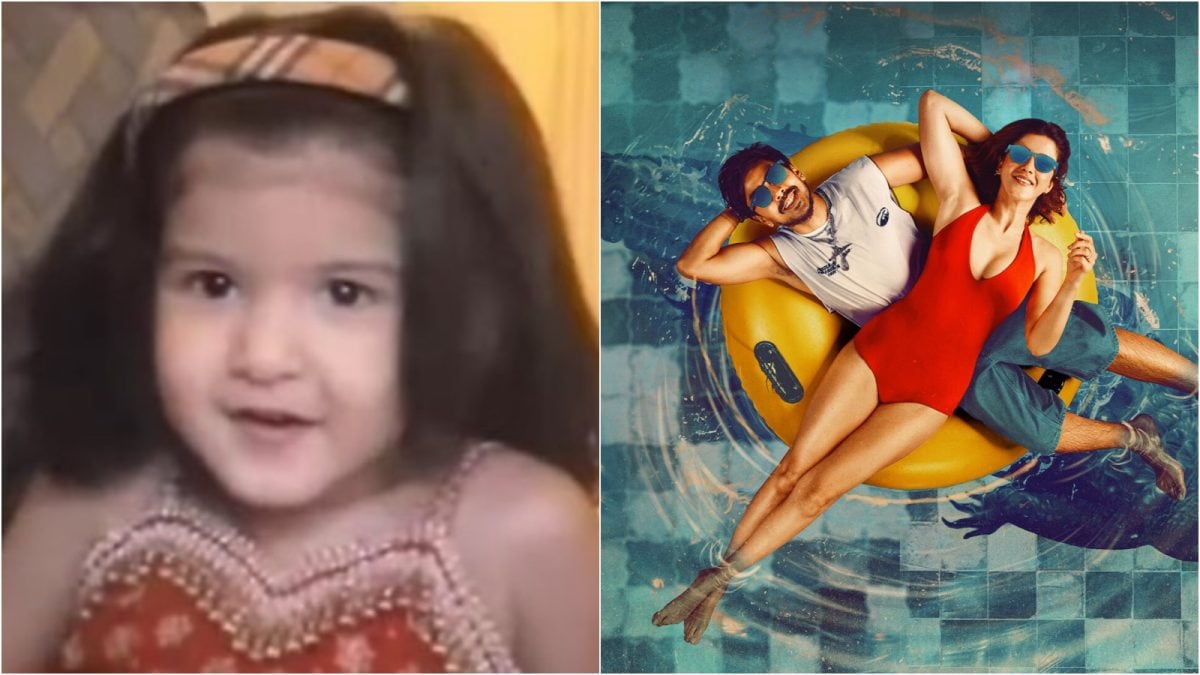 From Home Videos to Netflix: Shanaya Kapoor’s Childhood Dream Finally Came True