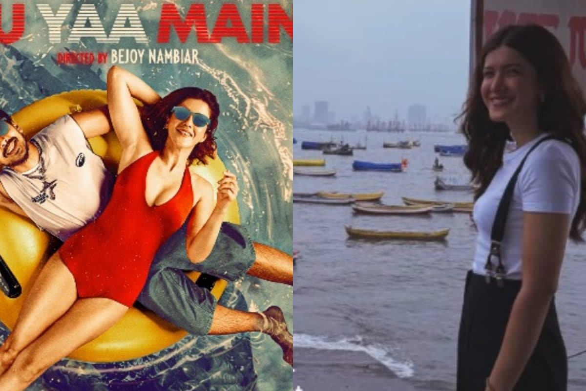 ‘Missing It’: Shanaya Kapoor Shares Her Favourite BTS Location As Tu Yaa Main Releases On OTT