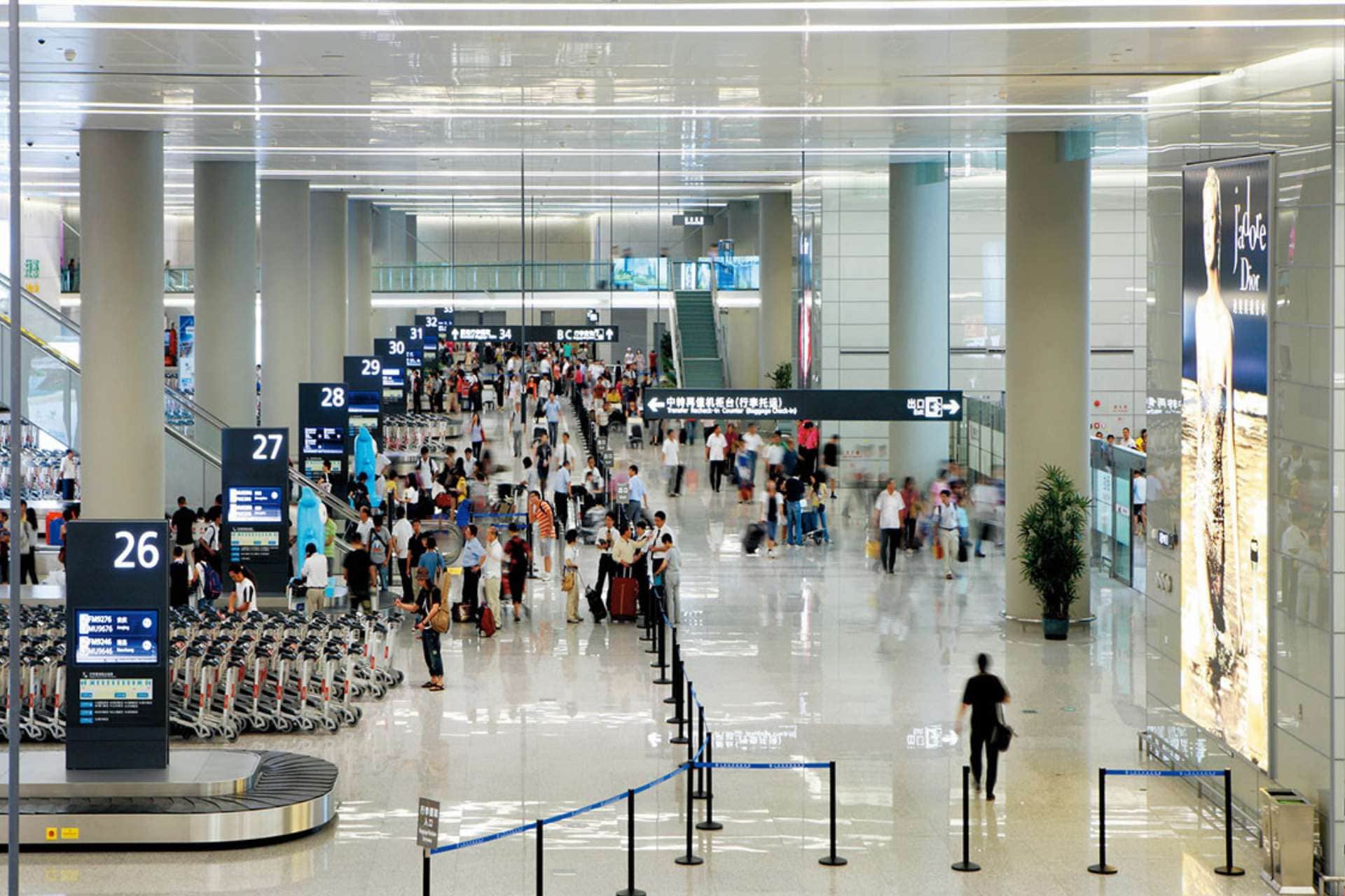 These Are The World’s 10 Busiest Airports Of 2025, Ranked By Passenger Numbers