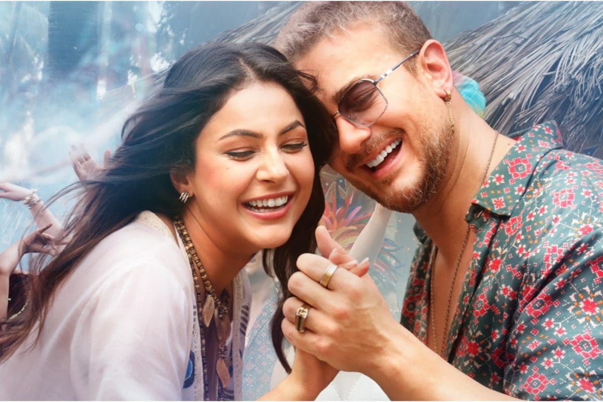 Bigg Boss 13’s Shehnaaz Gill Collaborates With Moroccan Singer Saad Lamjarred For Cross-Cultural Song ‘Bezaf’