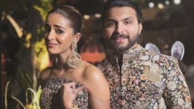 Ananya Panday Calls Shikhar Pahariya Her ‘Biggest Bully’, Wishes Happy Birthday With An Unseen Photo 