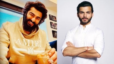 Arjun Kapoor Shares Glimpse Of Shikhar Pahariya’s Birthday Cake, Calls Him ‘High Voltage Energy Insan’ 
