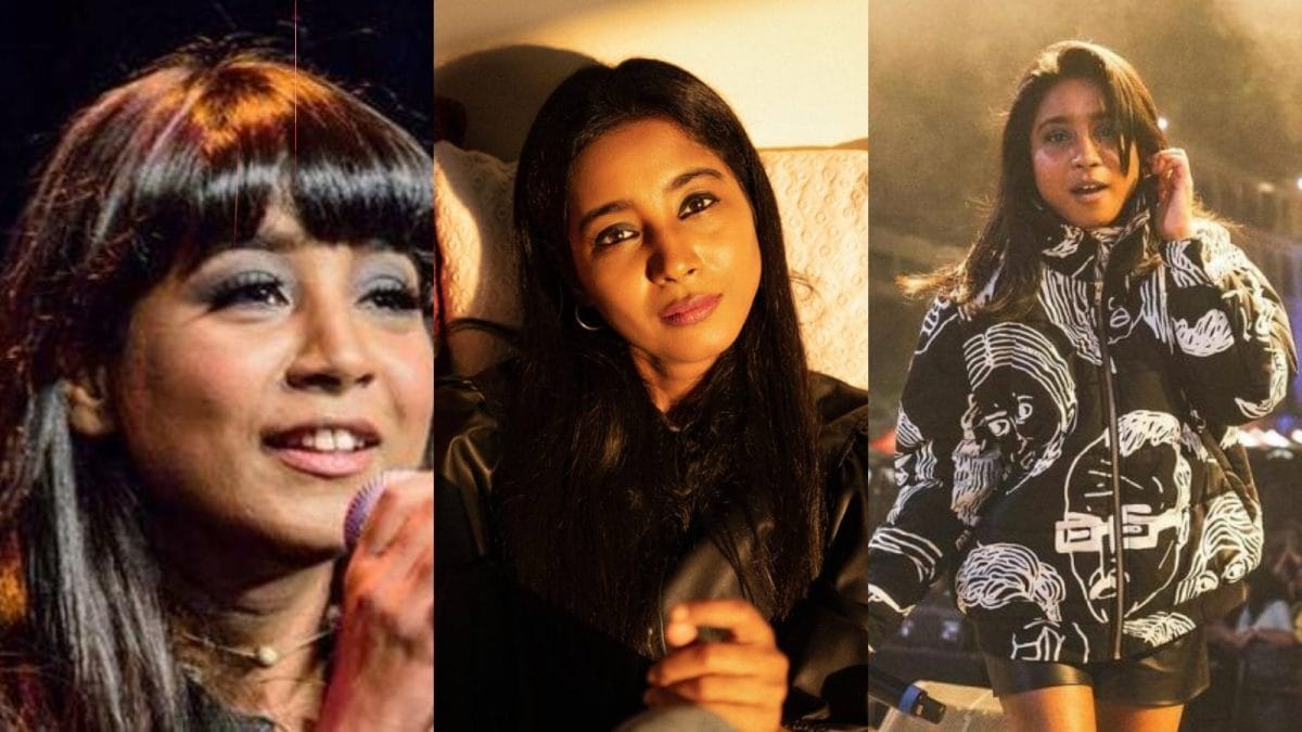 Beyond the Spotlight: 7 Surprising Truths About Shilpa Rao’s Musical Journey