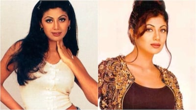 Shilpa Shetty joins the viral Instagram trend