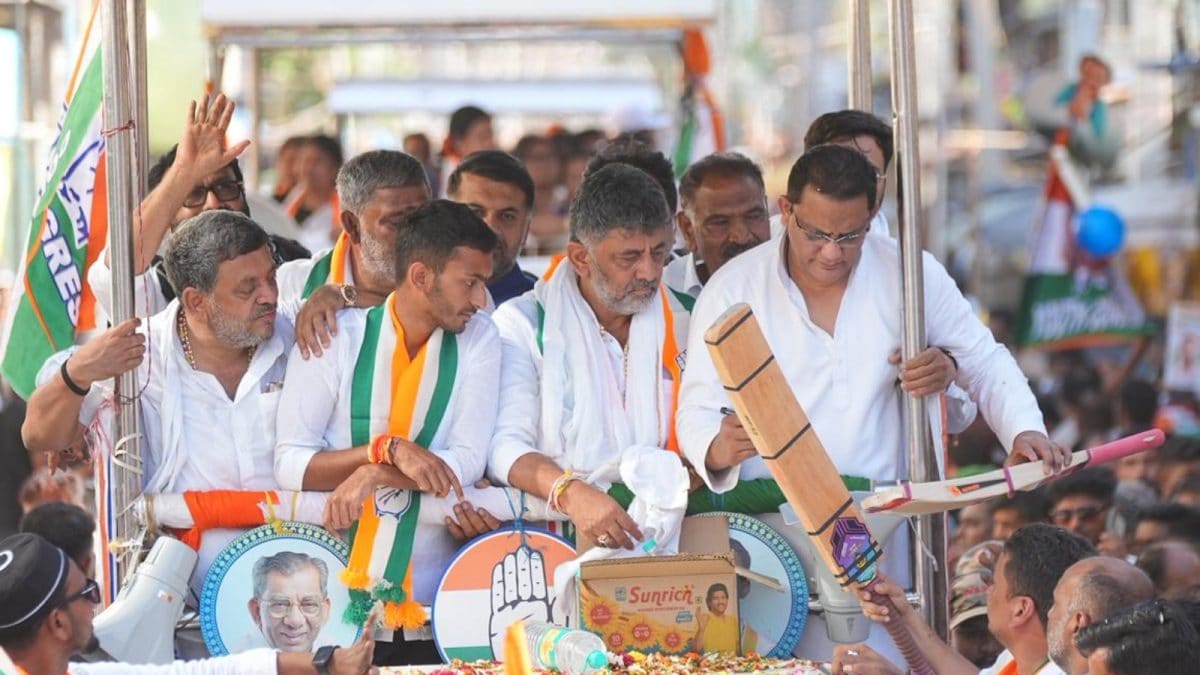 'Attack On Poor': Siddaramaiah, Shivakumar Slam EC Letter Over Funds, Allege BJP Conspiracy