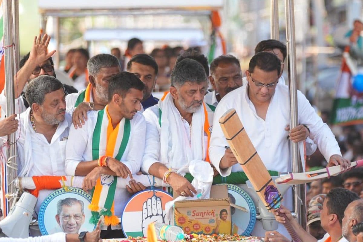 'Attack On Poor': Siddaramaiah, Shivakumar Slam EC Letter Over Funds, Allege BJP Conspiracy