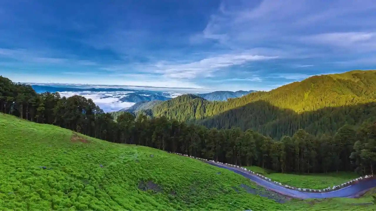 Choj Hidden hill stations in Himachal and Uttarakhand for a quiet summer