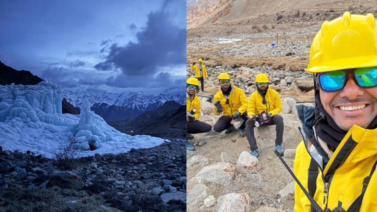 Mission MITRA: Shubhanshu Shukla Reveals How Leh’s Rugged Landscape Sharpens India’s Space Pioneers