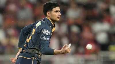 Gujarat Titans captain Shubman Gill (Picture Credit: AP)
