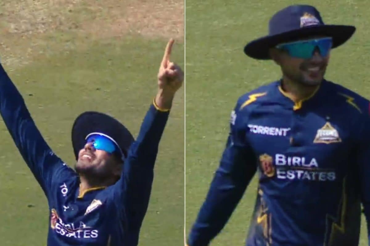 Shubman Gill Can’t Keep Calm After Winning Toss, GT Skipper's Celebration Goes Viral