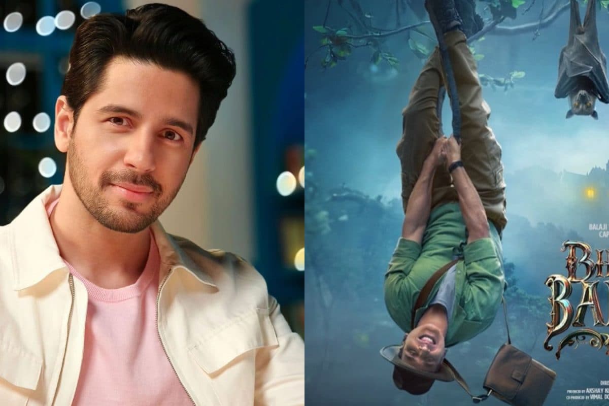 Sidharth Malhotra Calls Akshay Kumar’s Bhooth Bangla Trailer ‘Absolute Family Blockbuster’