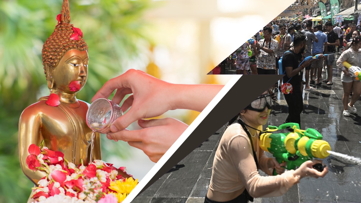 Splash into Songkran: A Traveller’s Personal Guide to Thailand’s Water‑Wonder New Year