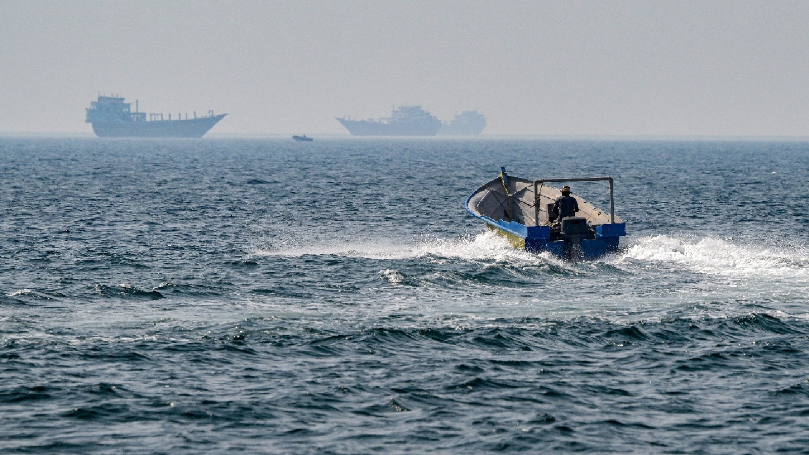 Iran Receives First Revenues From Tolls Paid By Ships Transiting Hormuz