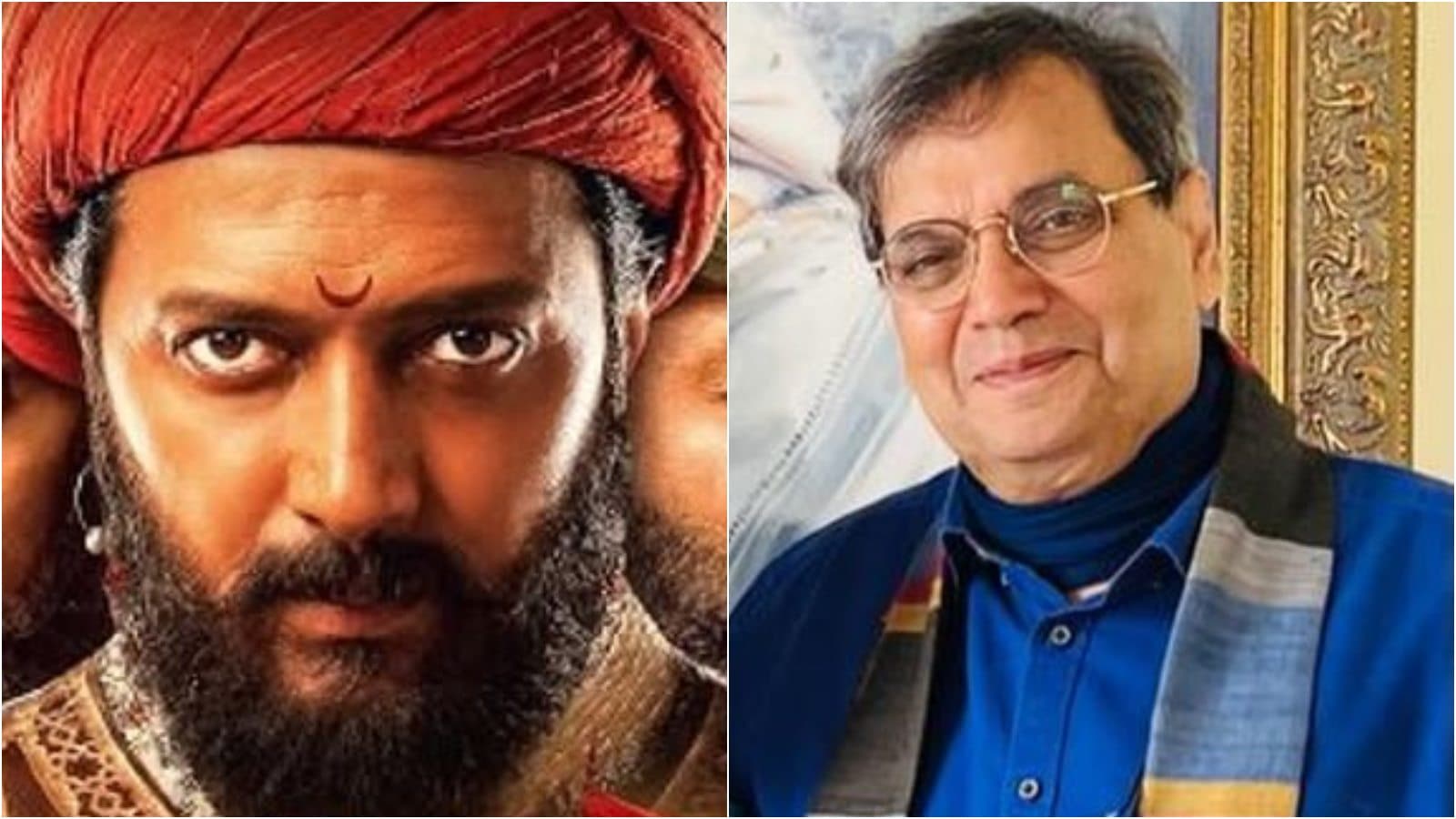 Subhash Ghai Hails Riteish Deshmukh's Raja Shivaji: 'Full Of Nationalistic Energies'