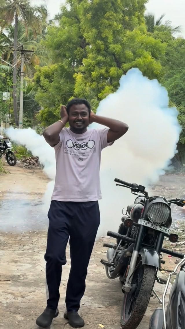 One of the earliest defining moments in Immanuel’s career came with his very first job offer. For many freshers, that first salary (Rs 25,000 in his case) is a milestone. But he chose differently. Unsatisfied with the scope of learning and growth, he rejected the offer. It wasn’t an easy decision. Walking away from financial security at the start of a career often raises eyebrows, but for him, the long-term vision mattered more than short-term comfort. That choice set the tone for everything that followed.