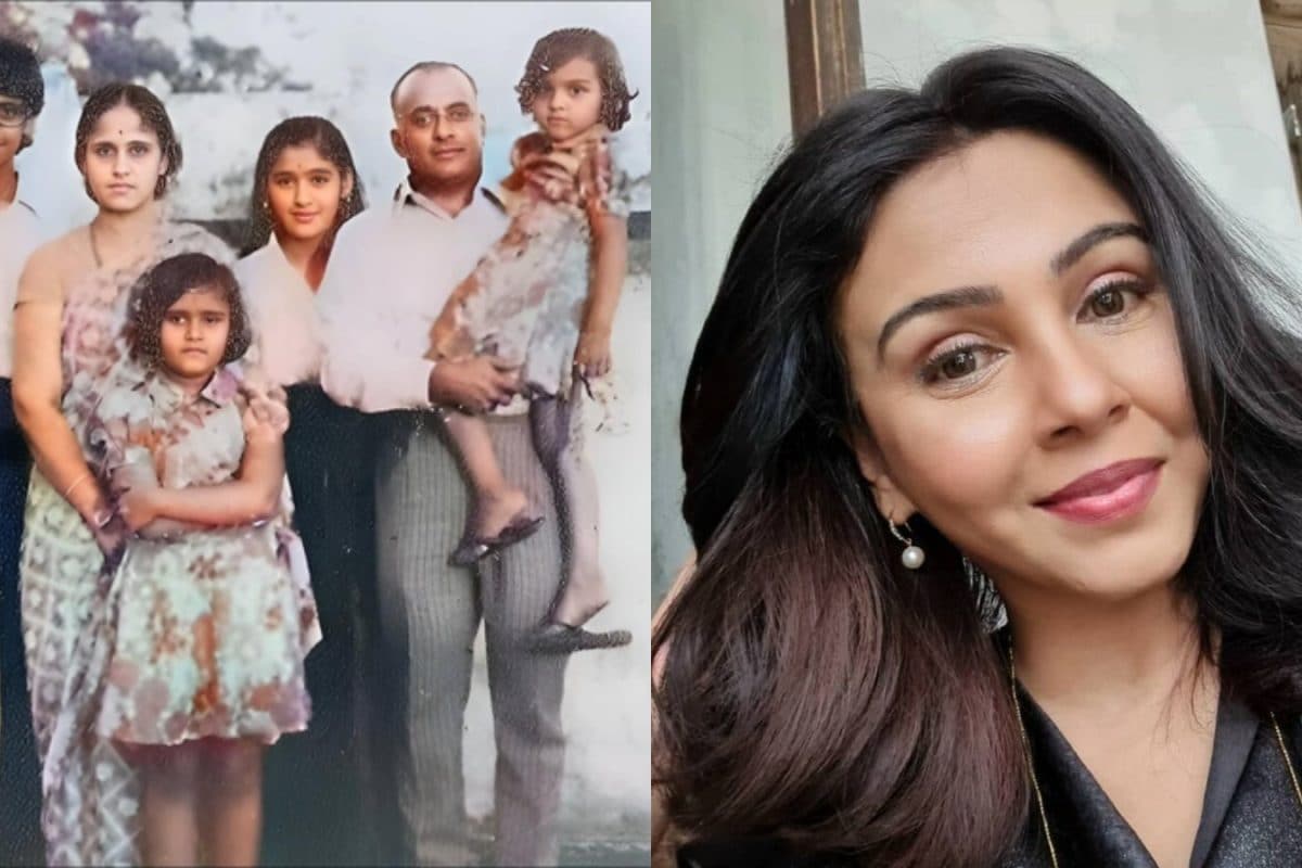Suchitra Krishnamoorthy On Losing Parents, Siblings In The Last Few Years: 'Nazar Lag Gayi'
