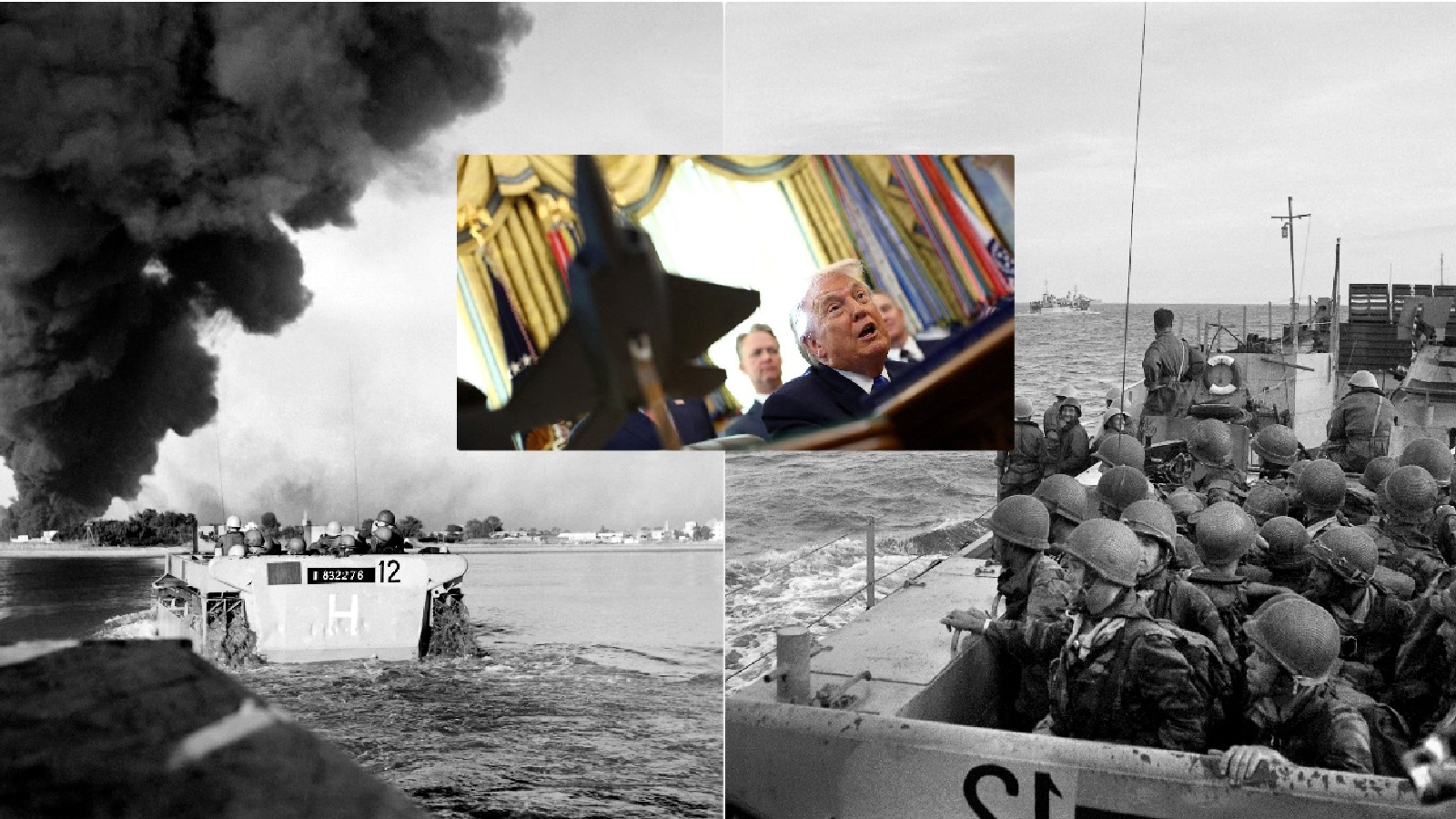 Is The Iran War America’s Suez Moment? What History Tells Us