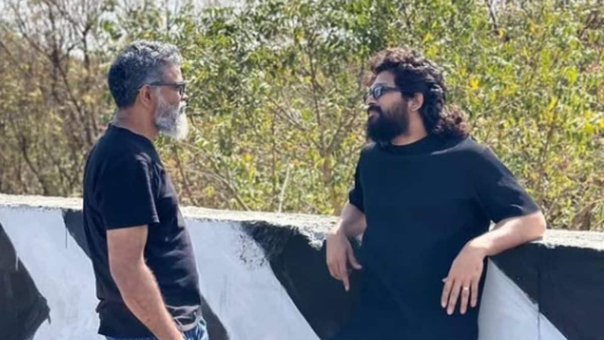 Sukumar’s Heartfelt Birthday Shout‑out to Allu Arjun and the Exciting Pushpa 3 Reveal