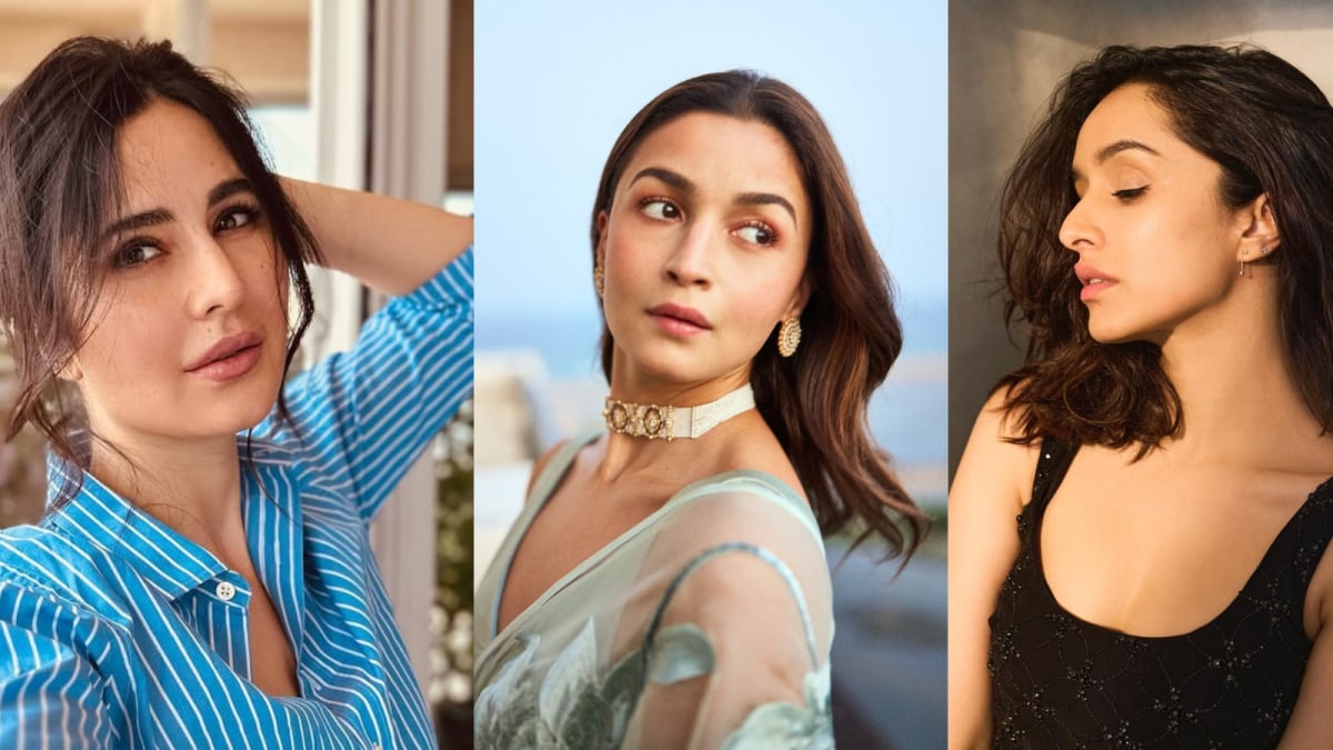 Steal These Summer Makeup Secrets From Bollywood’s Leading Ladies