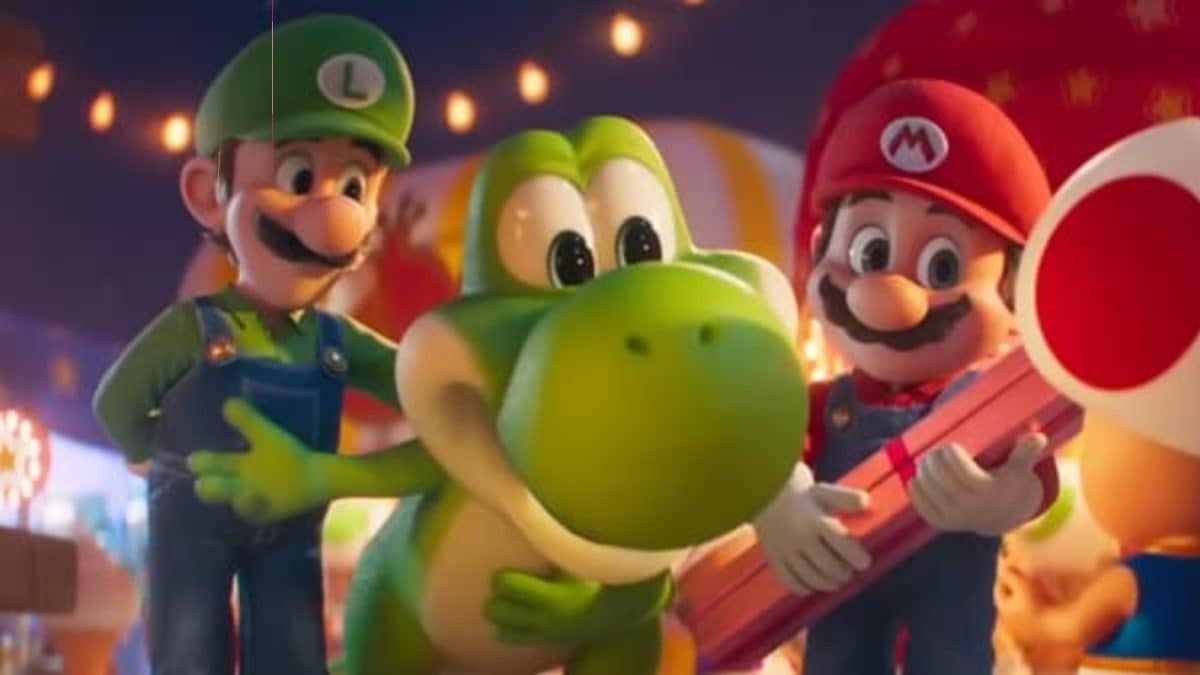 How Super Mario Galaxy Movie Became This April’s Unstoppable Blockbuster – My Take