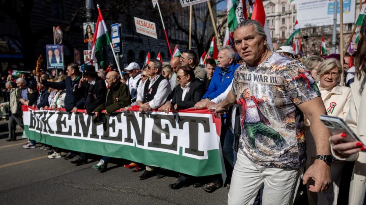 The Proposed ‘Gamechanger’: How Russia Plotted A Fake Orban Assassination To Tilt Hungary's Polls