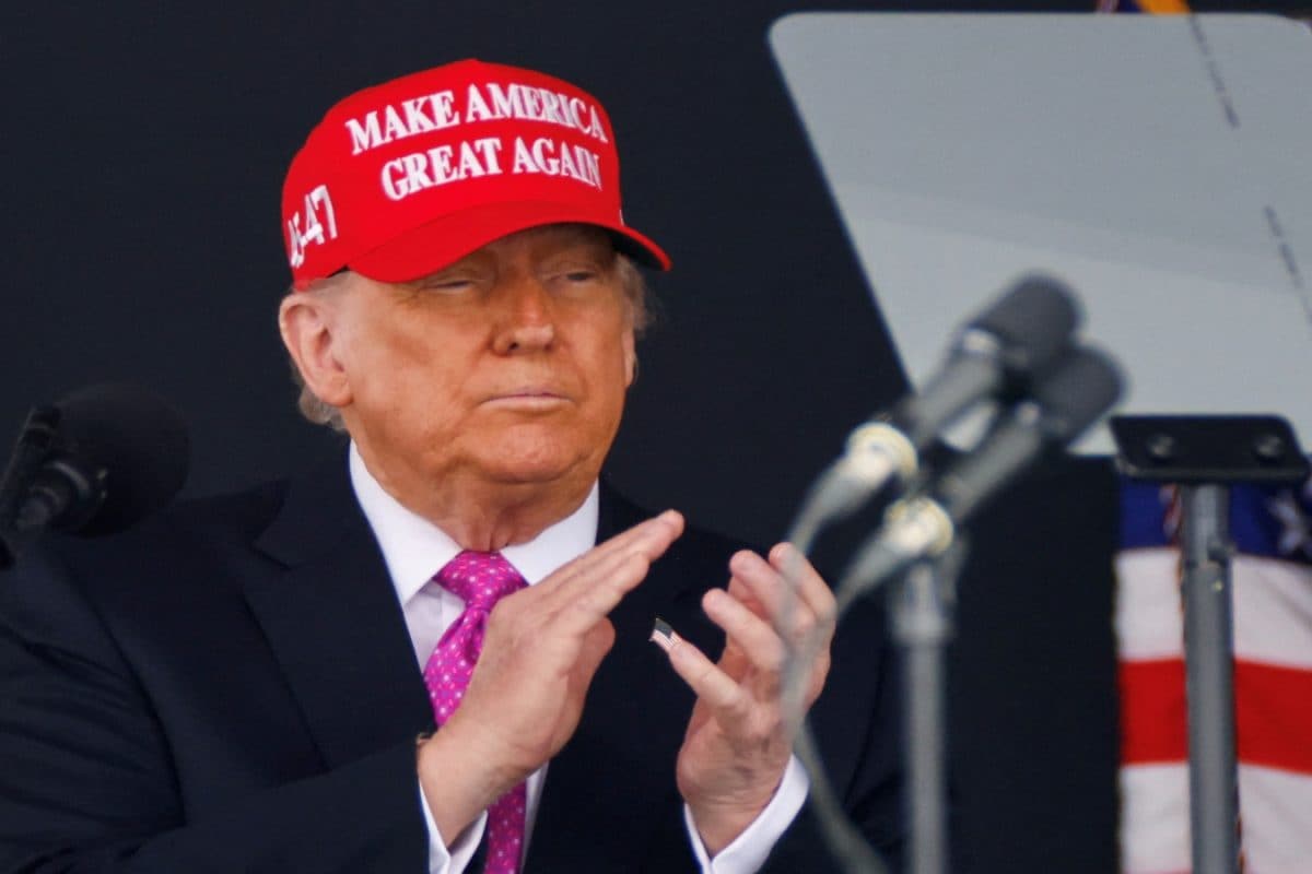 Trump Vs MAGA: How Iran War Triggered A Bitter Rift Within His Own Base