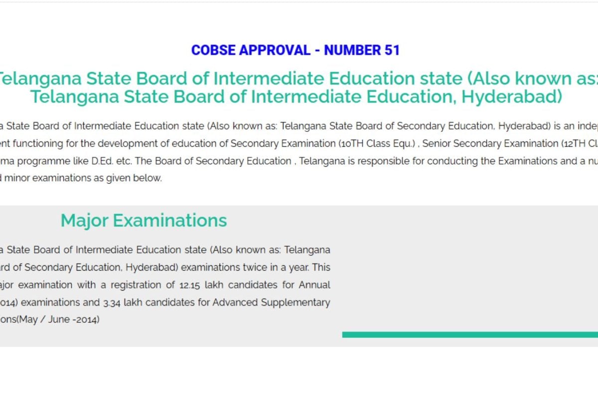 TS Inter Results 2026 Manabadi Live Updates: Telangana 1st, 2nd Year Mark Memo Expected Today At tsbie.cgg.gov.in