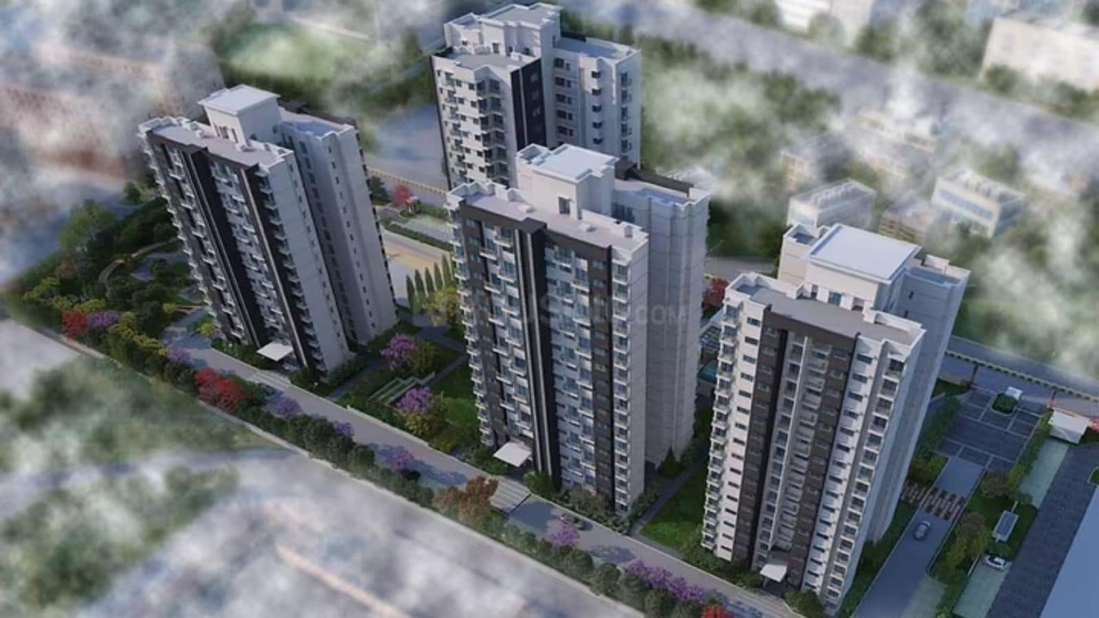 Top 10 Tallest Buildings In Lucknow: The City Is Quietly Building A New Skyline