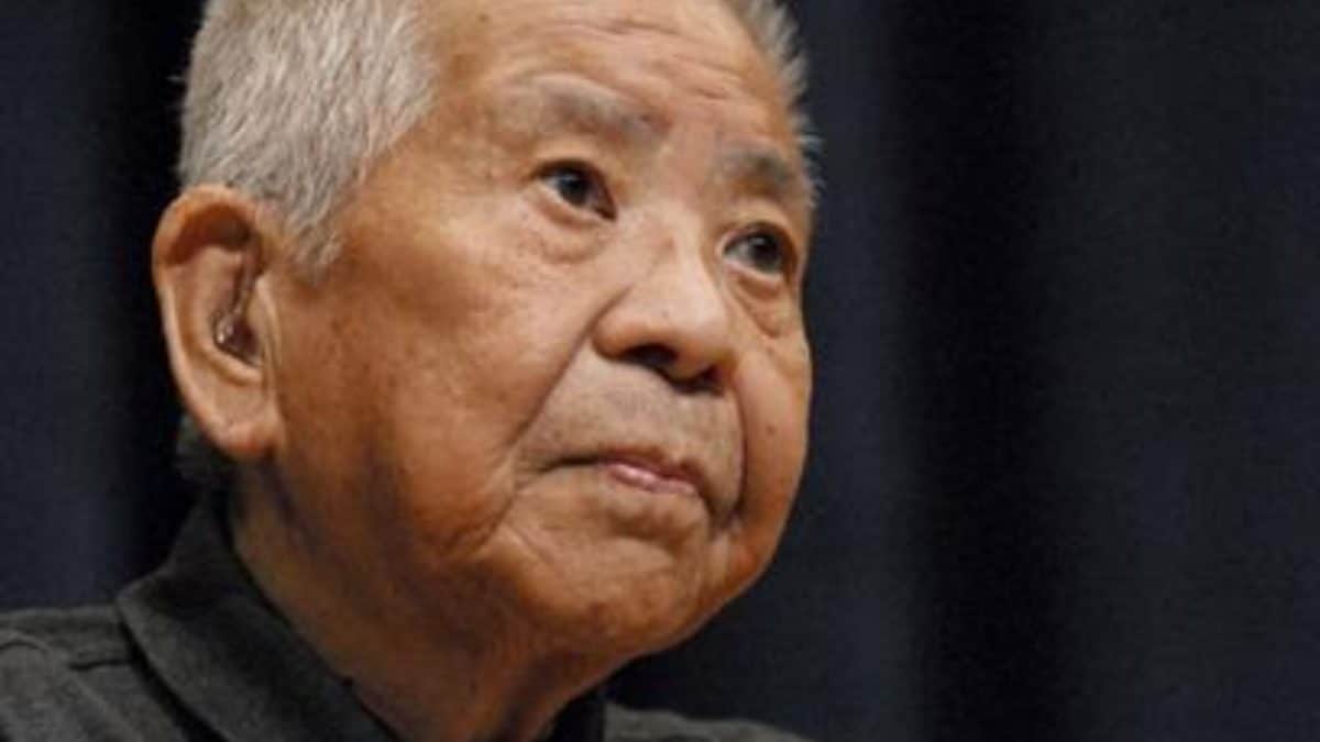 He Escaped Hiroshima, Only To Face Nagasaki Days Later