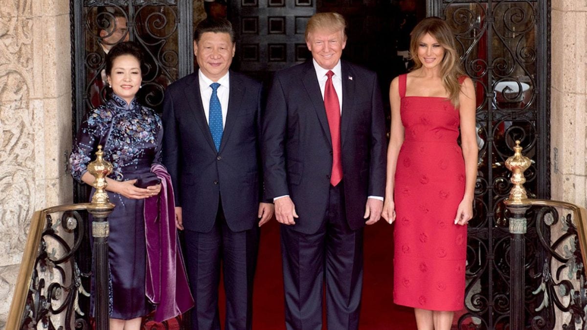 How Trump Ended Up In A Global Economic Clash With China