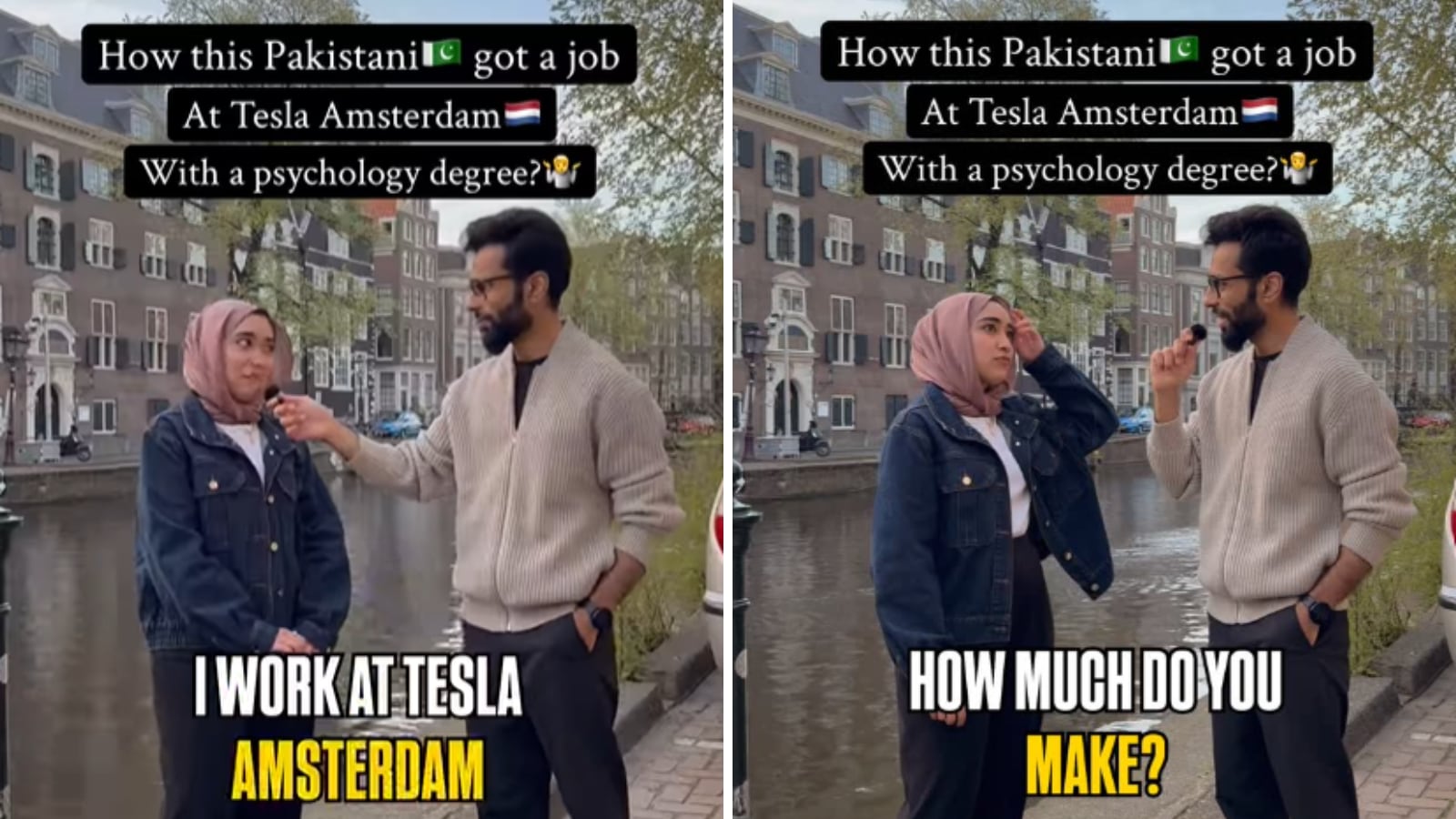 Samareen Kapadia From Karachi Shares How She Landed Job At Tesla ...