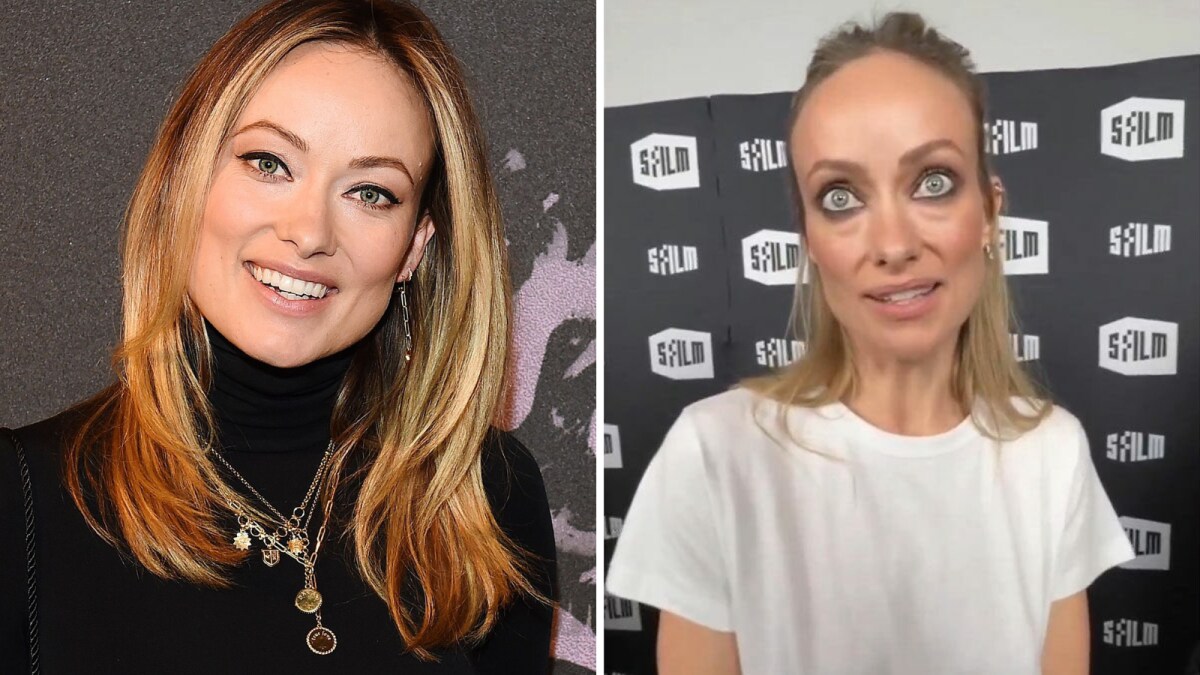 Olivia Wilde s Ozempic Thin Look Sparks Debate Fans Split Over Olivia Wilde s Ozempic Thin Look Sparks Debate Fans Split Over