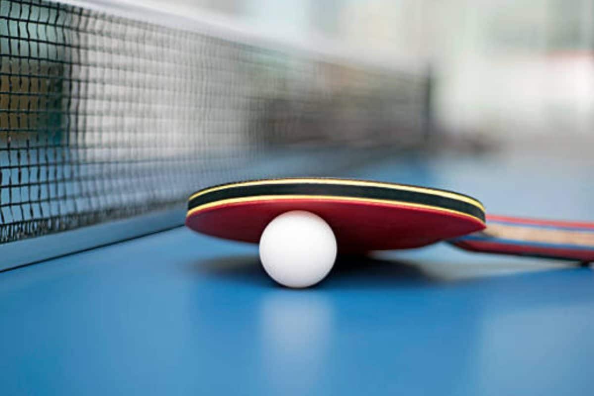 India Starts 2036 Olympics Push Early: TOPS Lowers Entry Age To 13 For Table Tennis