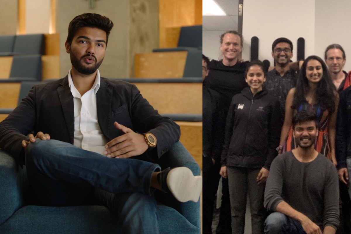 Why This Indian-Origin CEO’s Unusual Request To Argue With Co-founder Is Blowing Up The Internet