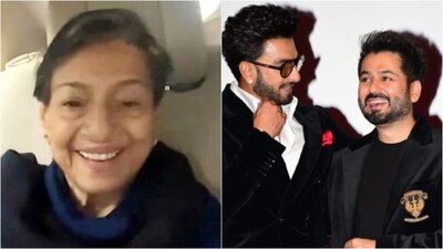 Tanuja reviews Dhurandhar 2